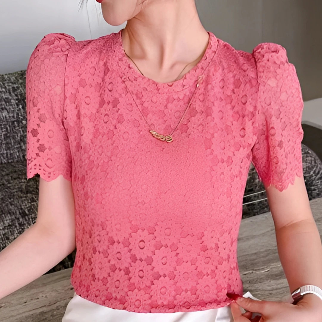 琴宝精选轻奢品质设计款上衣D-144