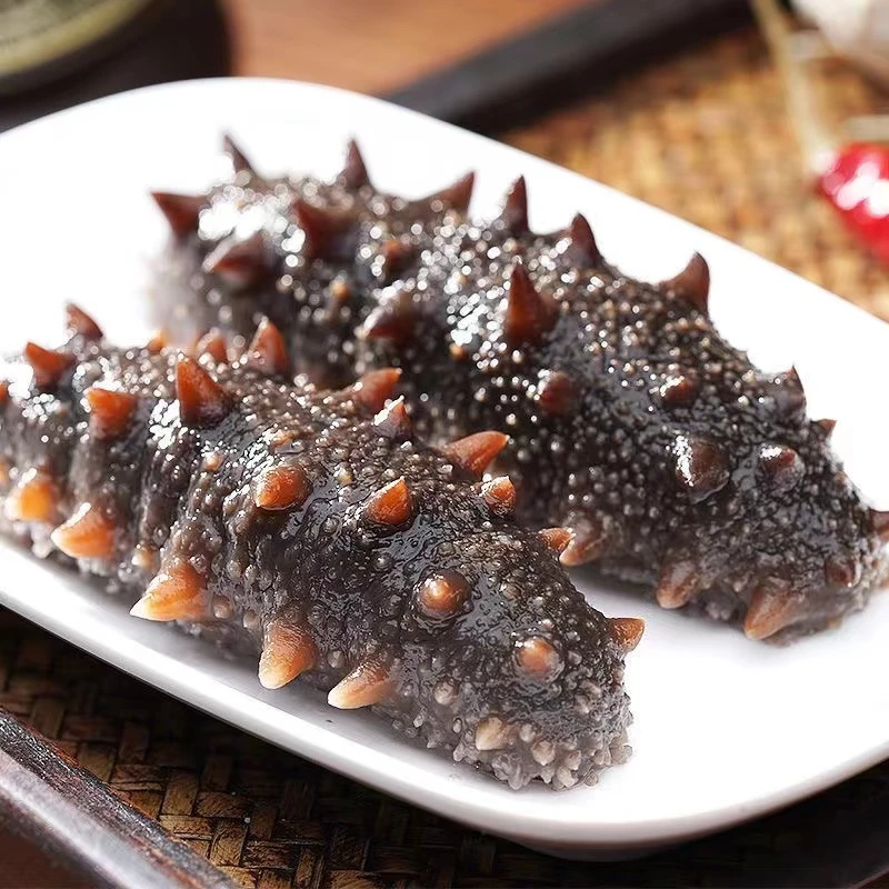 【新年提前购】即食海参肉质鲜美参刺挺拔顺丰包邮c