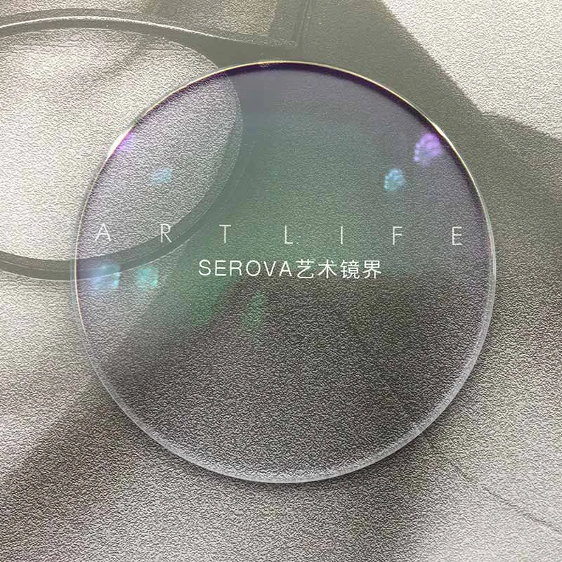 【镜片升级补差价链接】超薄护眼蓝光镜片，联系客服高清眼镜片轻薄