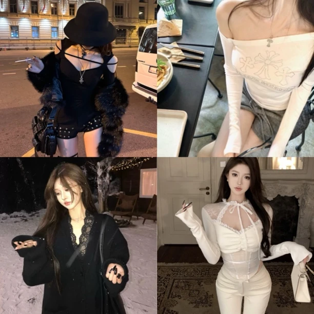 【Banana1-5】（ 600-699）根据号码下单勿抢拍错拍高品质辣妹女装