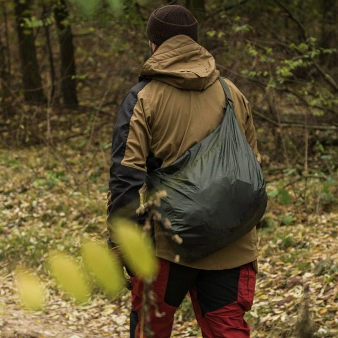 HELIKON赫利肯CAB轻便户外城市便携皮肤收纳包斜挎防水折叠单肩包