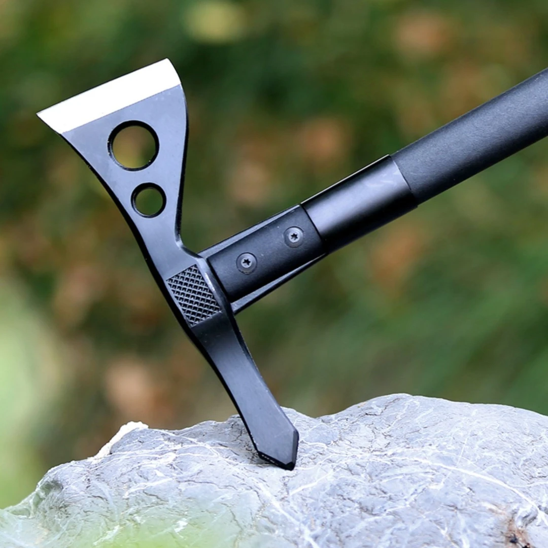 美国SOG索格 野外求生应急装备开山斧野营斧 F01TN印第安战斧