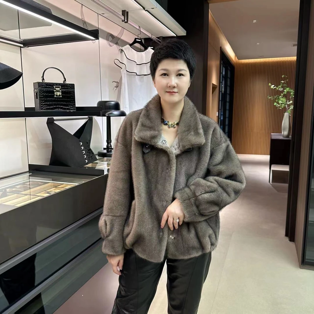 Jiangyipu&缘品味【梅见】轻奢优雅时尚百搭高定女装BZ1121