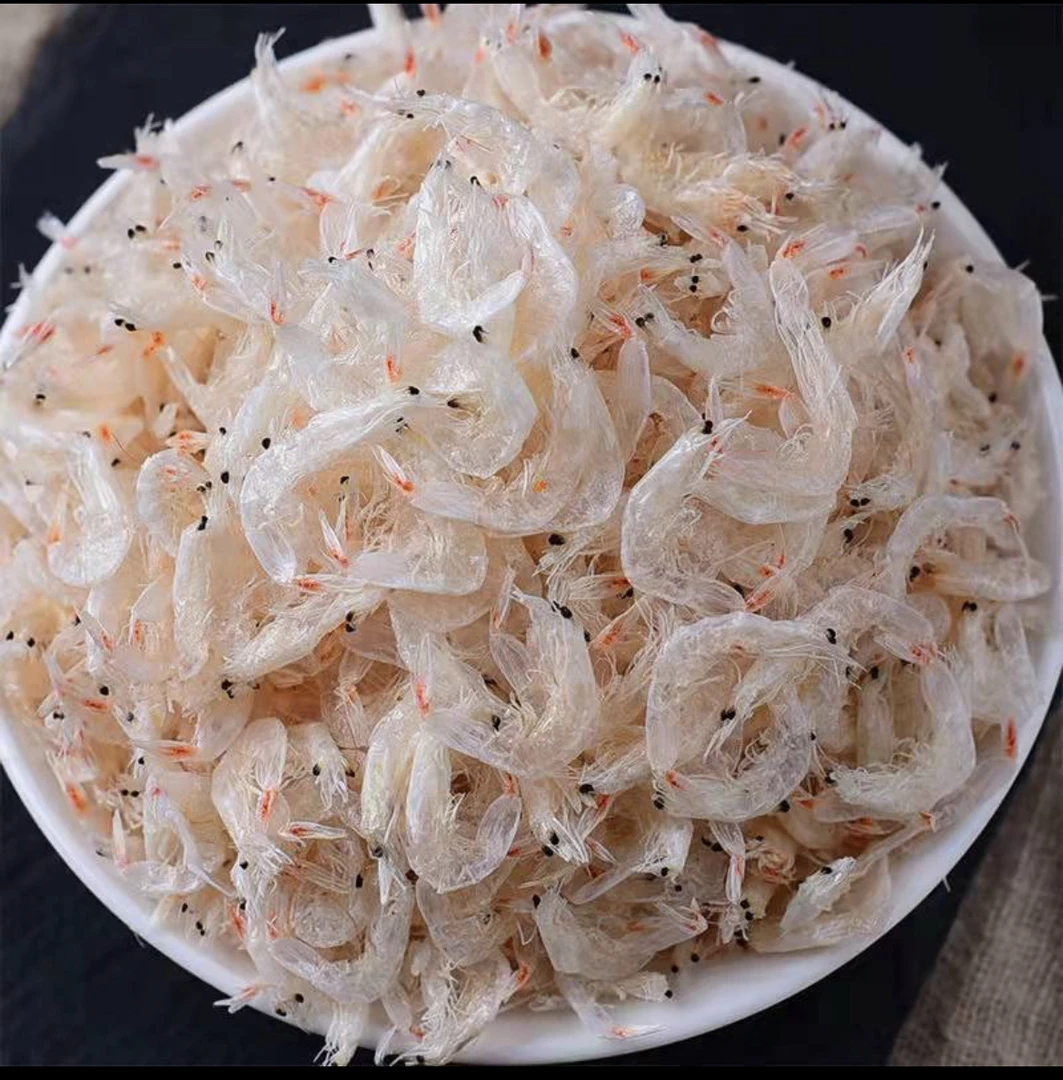 山东日照    精选虾皮       250g/包