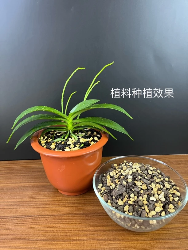 兰花专用营养土蝴蝶兰君子兰种植颗粒疏松透气植料