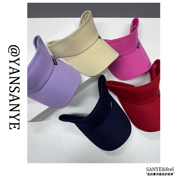 大妍的礼物-12207春夏新款时尚百搭韩版防晒遮阳帽YX