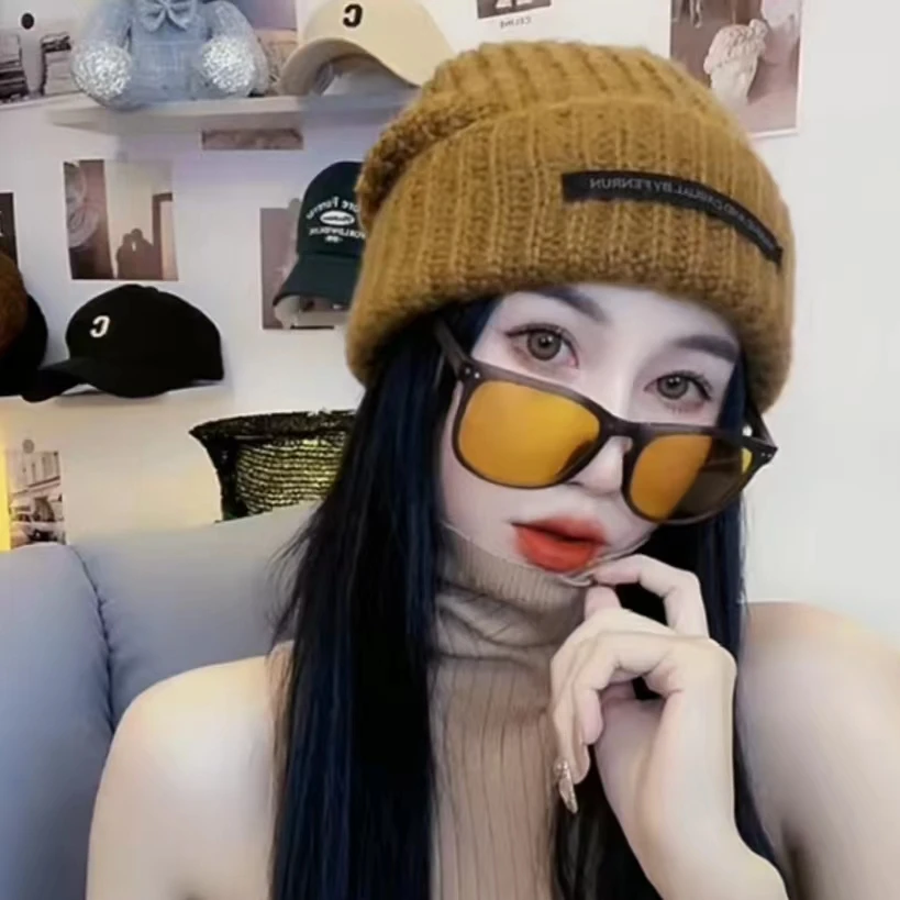 【大妍严选】ZDYJ-603韩范高级感折叠眼镜YX