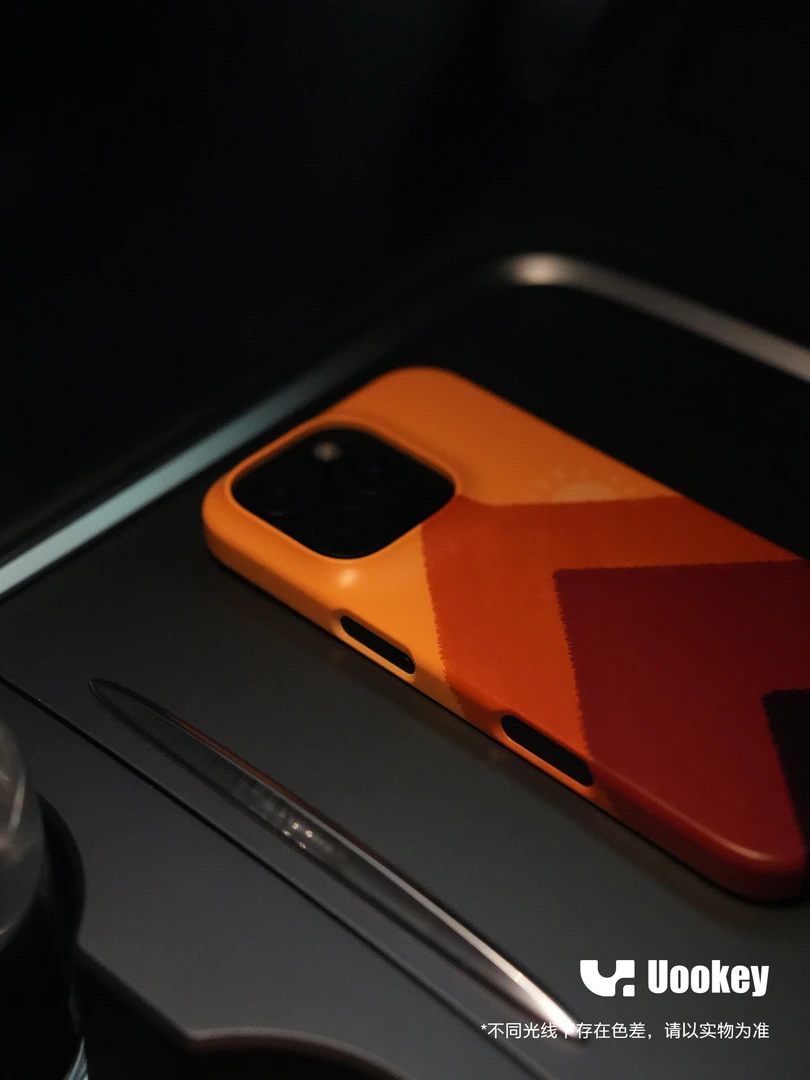 金字塔·原创韩国进口菲林磨砂磁吸手机壳轻薄裸机手感硬壳