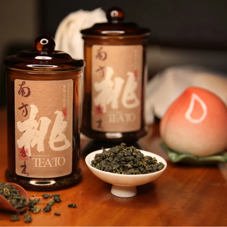 茶海悦山蜜桃乌龙茶白桃乌龙水果茶花果茶露营出差办公便携冷泡茶