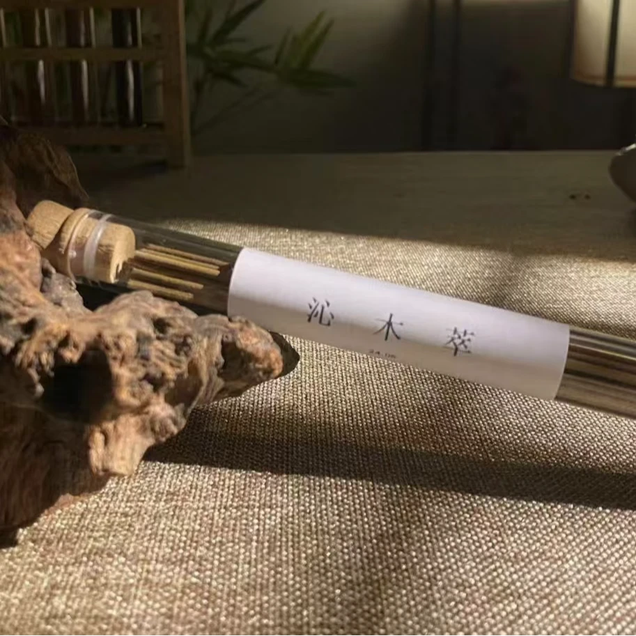 沁木萃·合香线香·每10g约23支