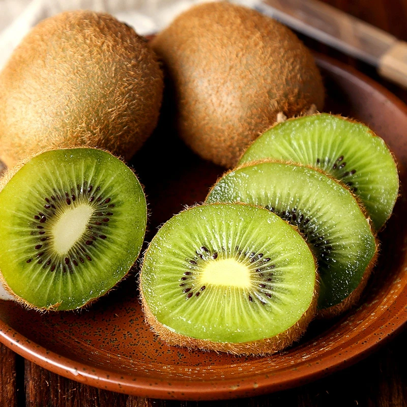 陕西眉县徐香营养猕猴桃新鲜水果人工筛选小果果园直发净含量9斤