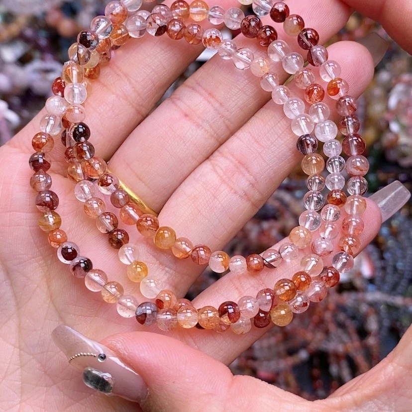 【闪购商品】水晶手绳未镶嵌