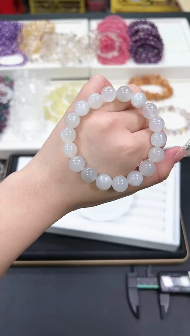 【闪购商品】水晶手串未镶嵌62L多样性发其一/1条/默认微瑕