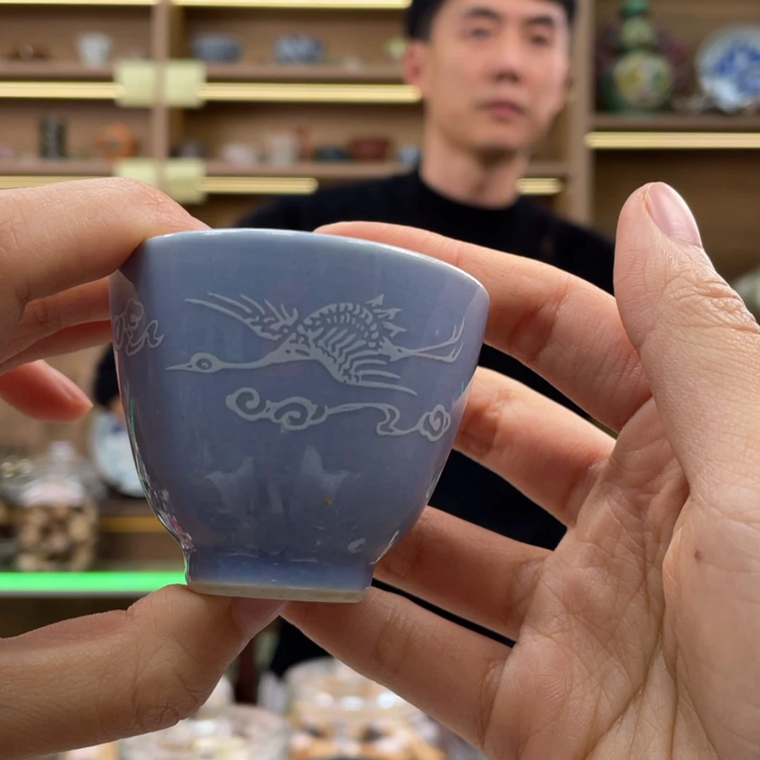 【闪购商品】瓷杯T***r1