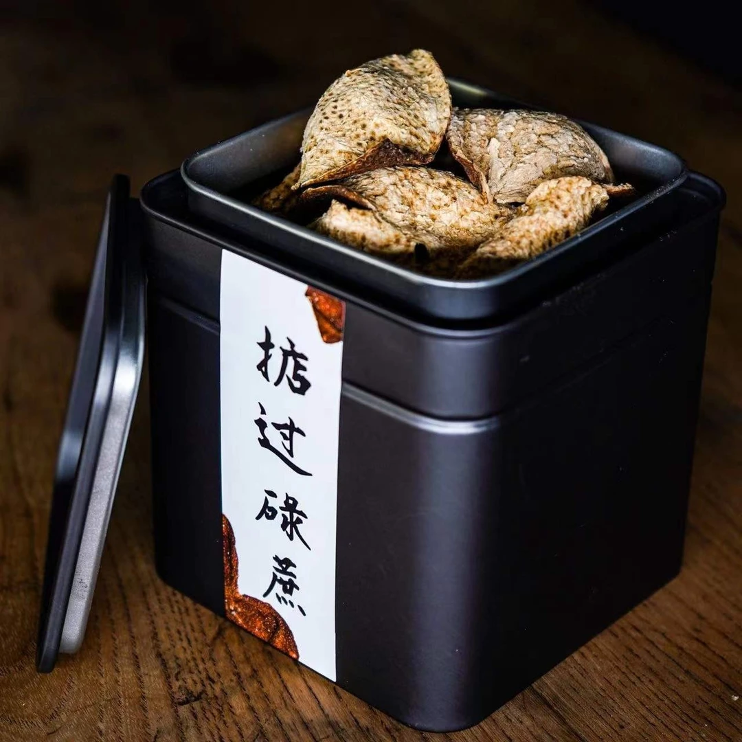 【臻选级】2021年梅江精品陈皮  250克 500克 包邮
