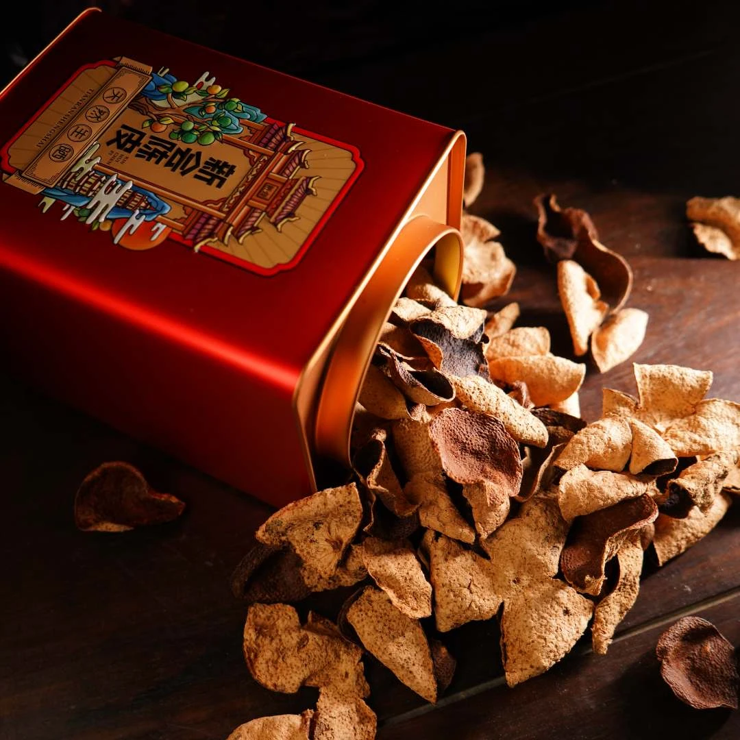 【断片装】2017年东甲大红断片  50g 100g  250g 500g 包邮