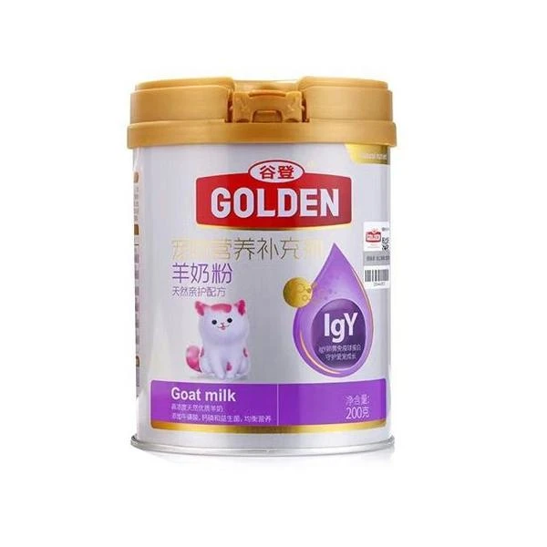 谷登羊奶粉（猫用）200g