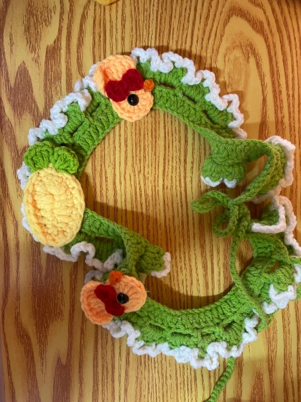 狗狗项圈（均码）