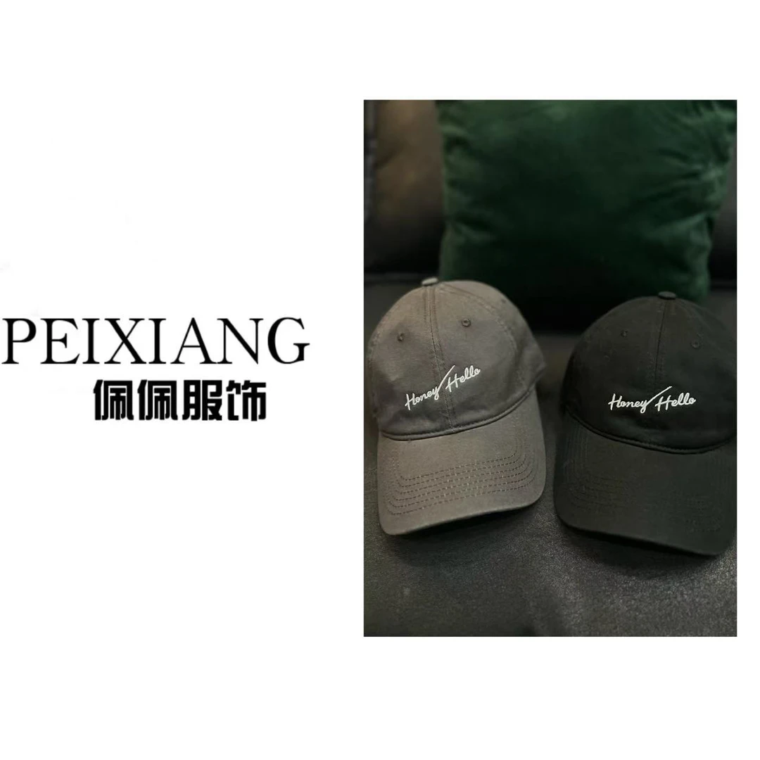 佩佩WA 【四季棒球帽】帽子 B5239 5125037 时尚百搭休闲