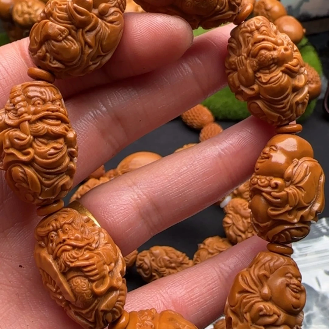 【闪购商品】橄榄核手串