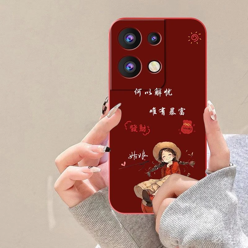 opporeno8手机壳超薄个性reno8pro轻奢小众新款8pro+全包边女创意