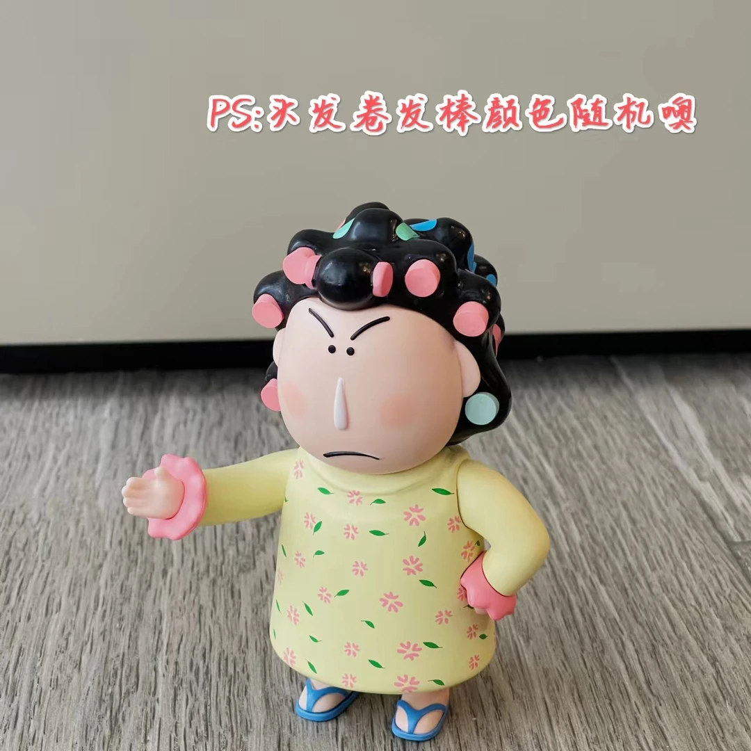 [Q版包租婆阿呆 可爱类型礼物家居装饰手办摆件