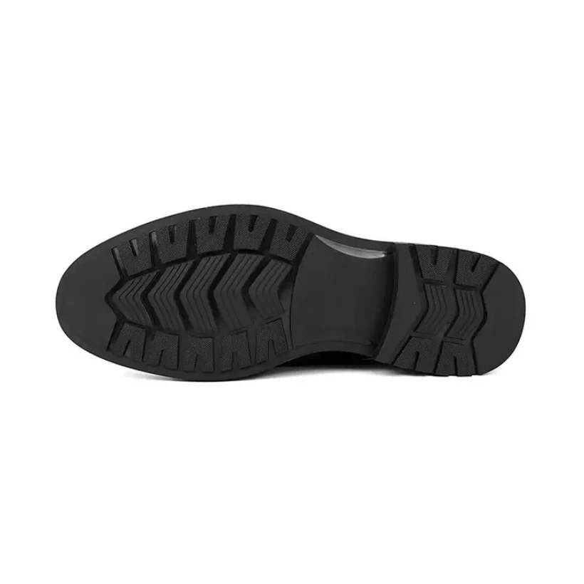 【4号链接】男士断码头层牛皮舒适透气休闲皮鞋4