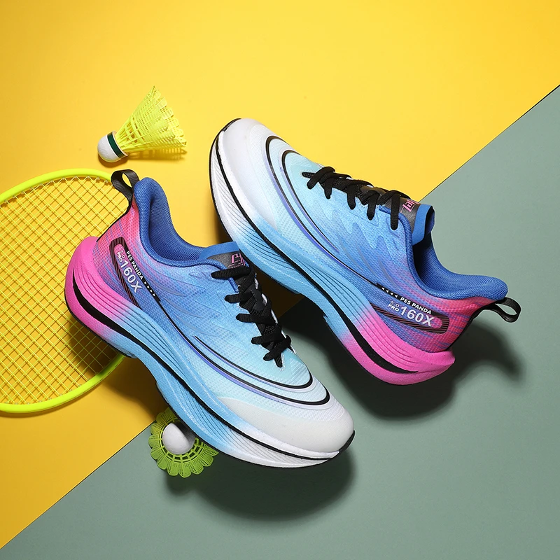 佩斯熊猫休闲鞋子情侣款篮球鞋季透气运动鞋