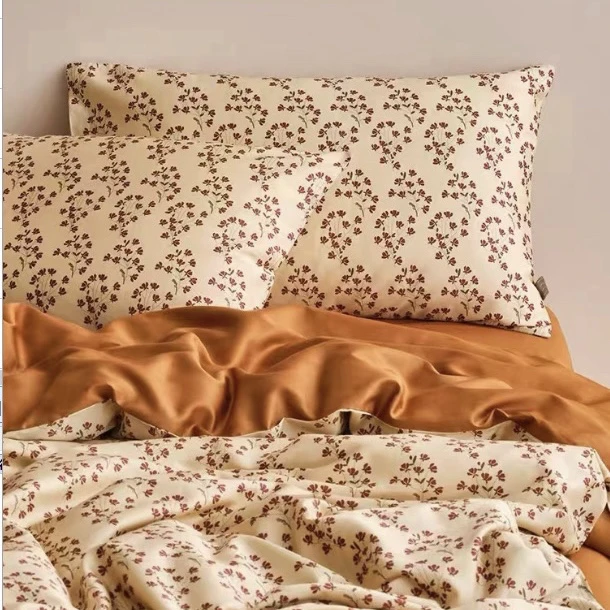 【新疆包邮】过冬神器 加大四件套1.8 2.0床用 舒适柔软（涵）可机洗