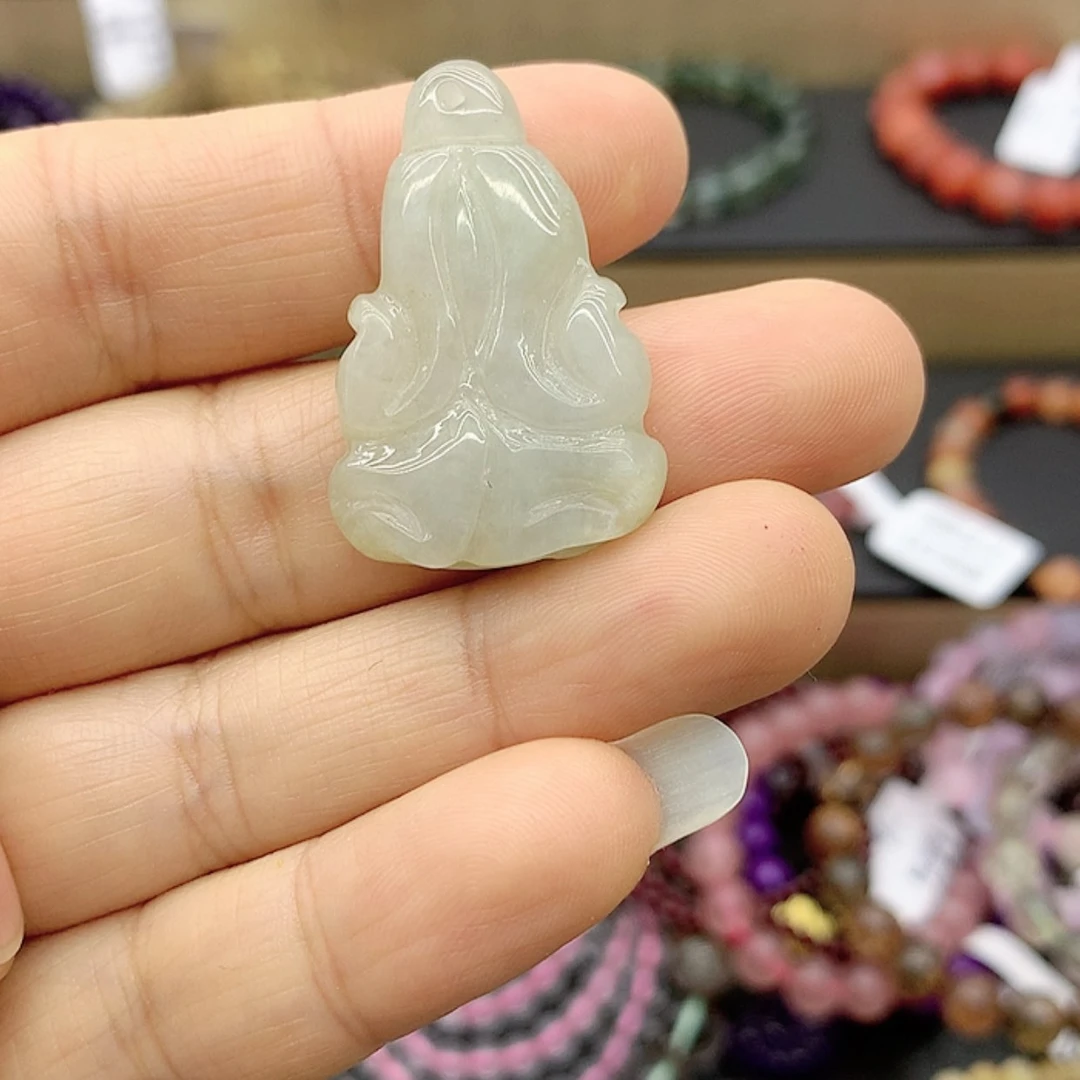 【闪购商品】紫晶颈饰银S925镶嵌