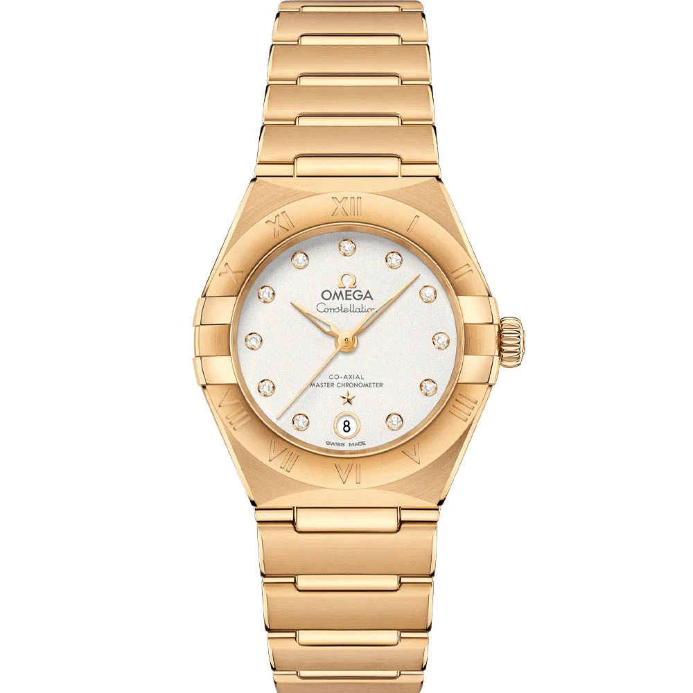 未使用 Omega/欧米茄 星座系列/131.50.29.20.52.002/mm