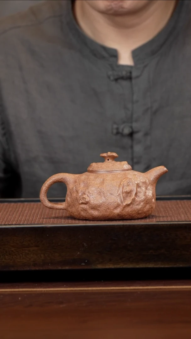 【闪购商品】紫砂茶壶25浩哥紫砂壶