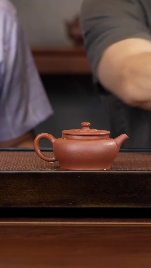 【闪购商品】紫砂茶壶浩哥紫砂壶第02