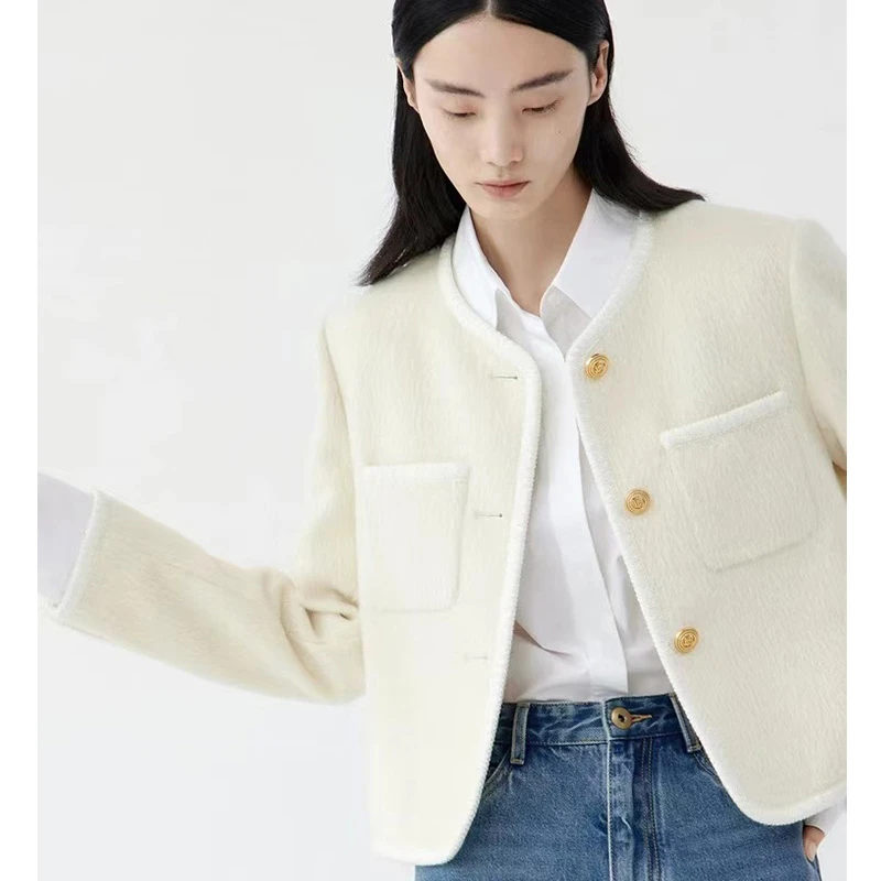 451-500【品牌撤柜】专柜撤柜轻奢品牌严选女装毛衣2024年新款上