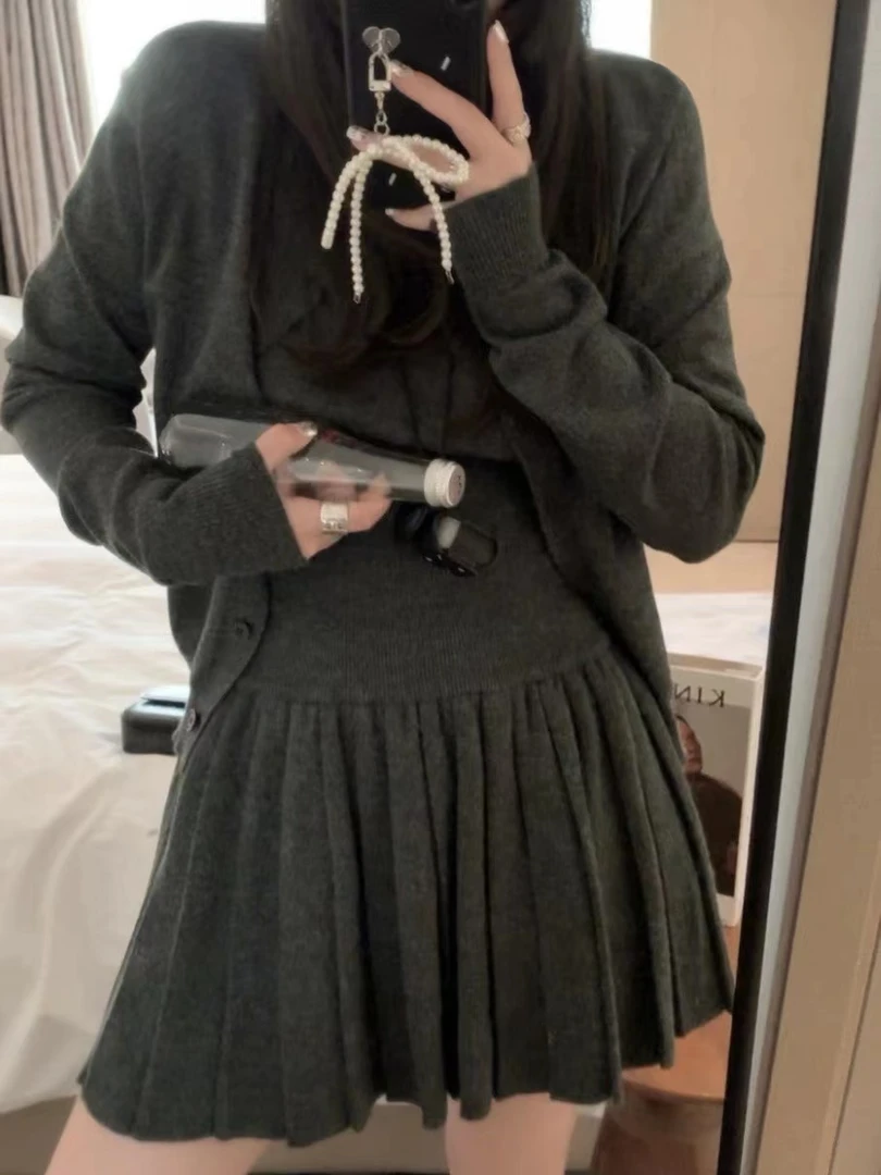 【101-200】时尚百搭ins休闲毛针织衫