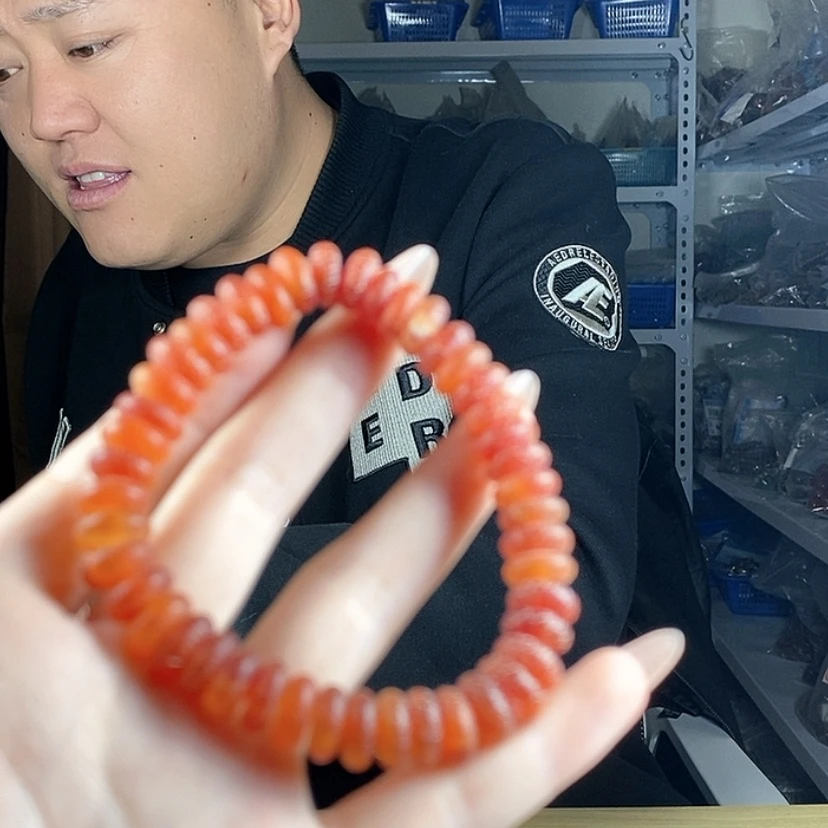 【闪购商品】玛瑙/玉髓825未镶嵌燕*天