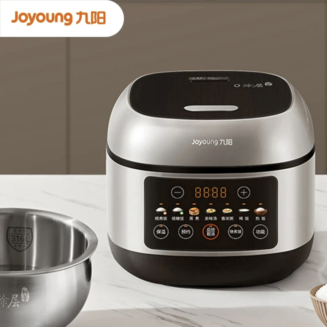 九阳（Joyoung）0涂层D低糖电饭煲 40F318L