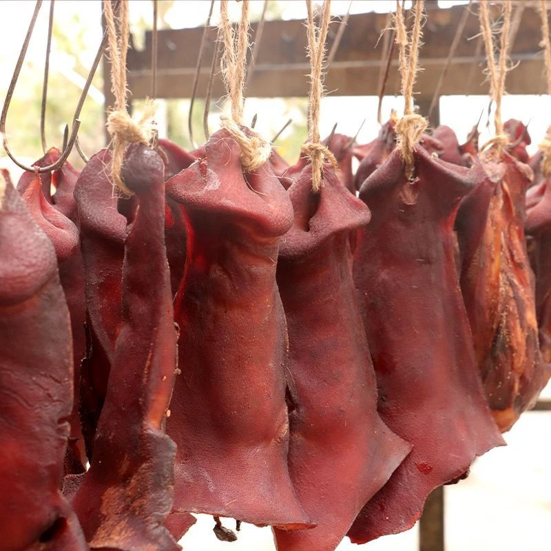 四川柏丫腊猪拱嘴