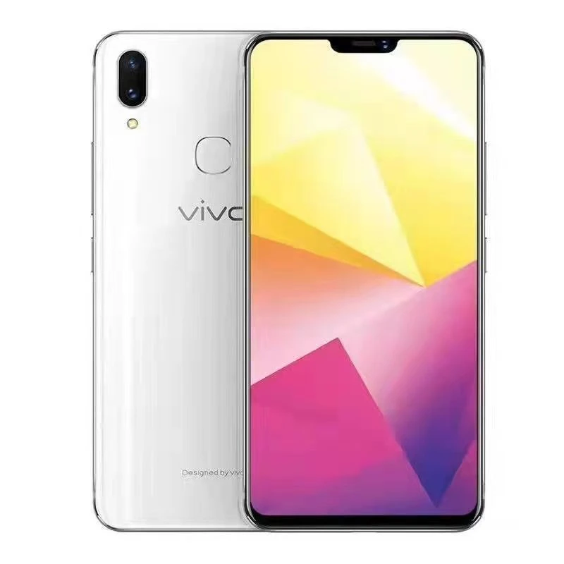 二手手机vivox21全面屏正品低价智能机面部指纹便宜学生党备用机