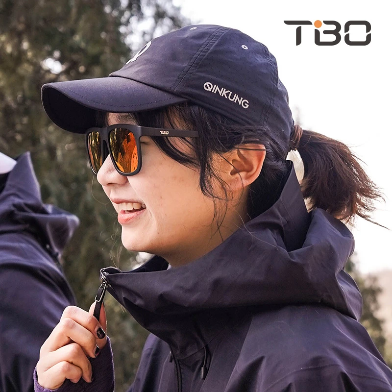TIBO拓步新款多功能运动休闲跑步骑行运动眼镜休闲防风防紫外线