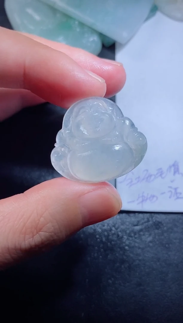 【闪购商品】定制翡翠未镶嵌毛货不支持退换付款后联系客服确认抛光