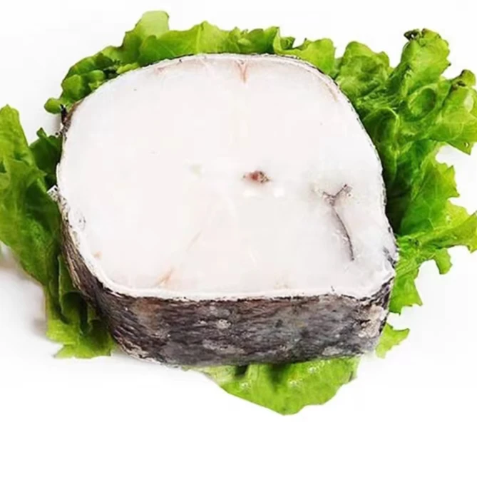 俄罗斯冰冻鳕鱼段