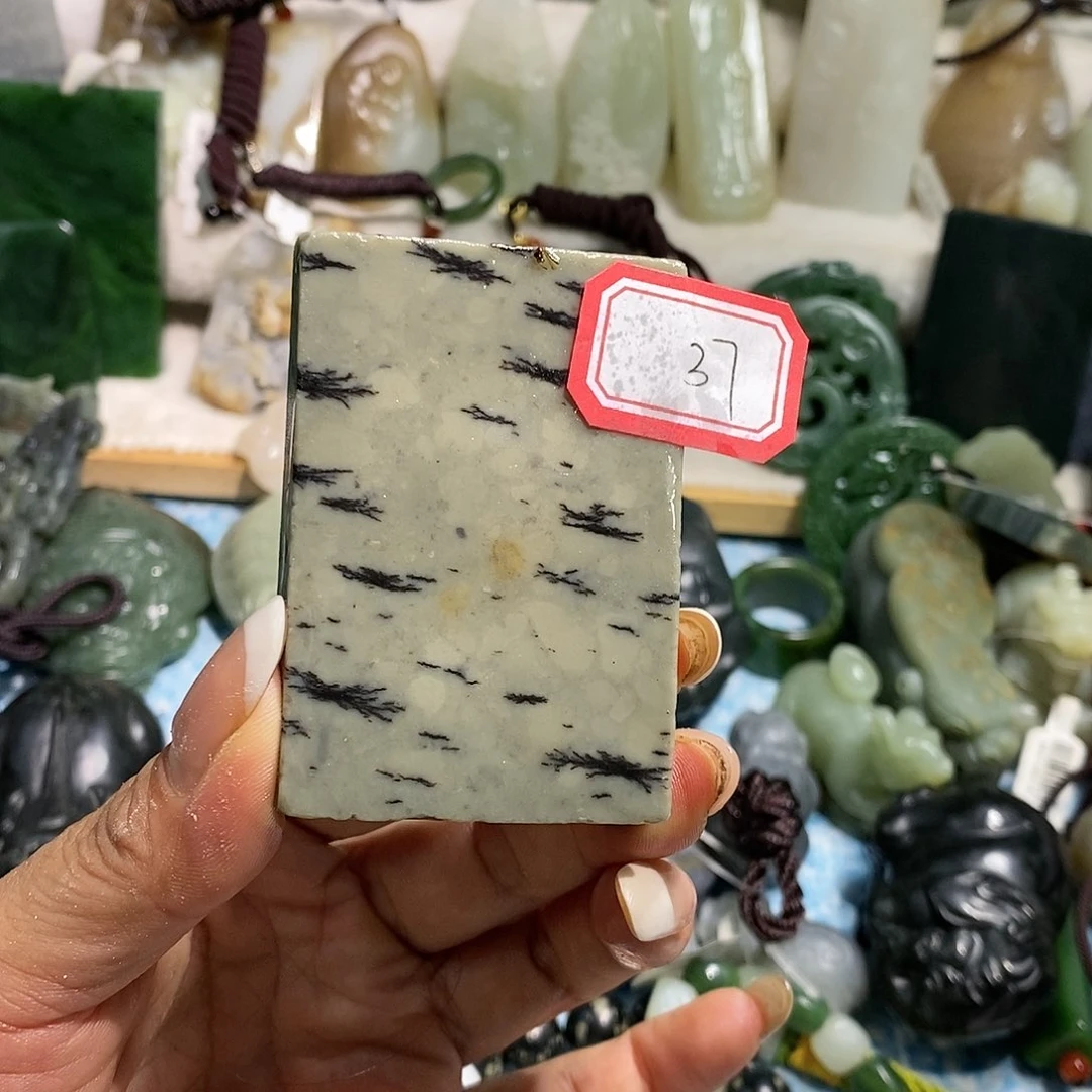 和田玉（糖玉）珠宝奇石未镶嵌