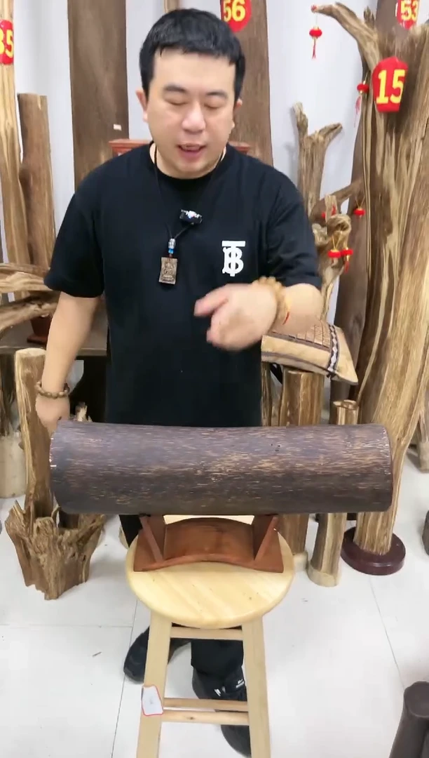 【闪购商品】香道类沉香文莱摆件