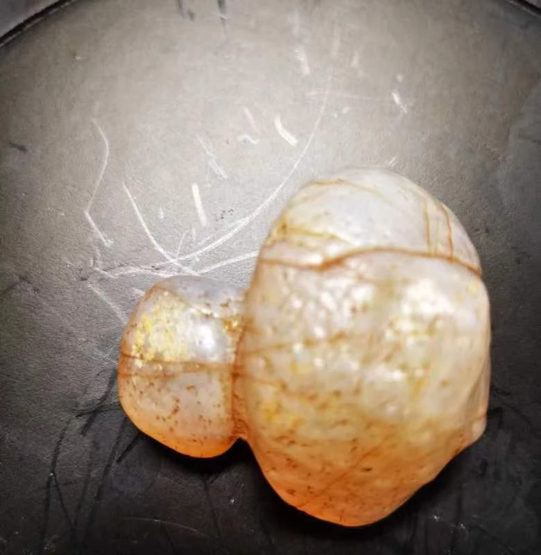 阿拉善戈壁奇石摆件