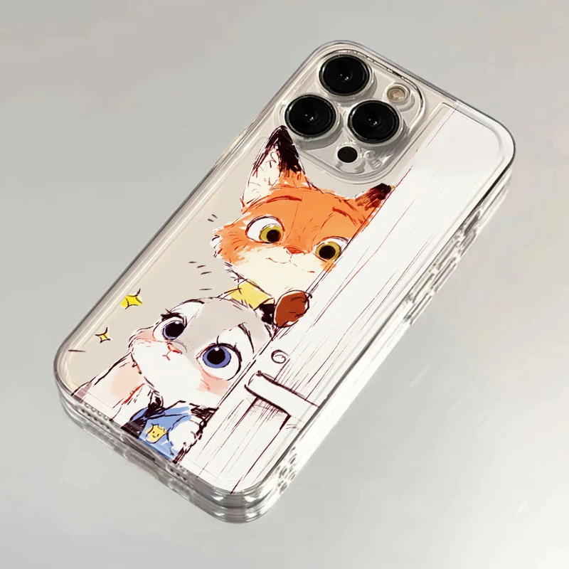 欧克里里星闪朱迪尼克太空壳适用苹果16手机壳vivo华为oppo小米14