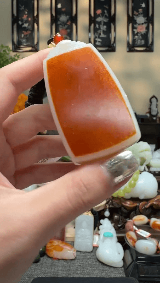 【闪购商品】和田玉（子料）吊坠未镶嵌111111