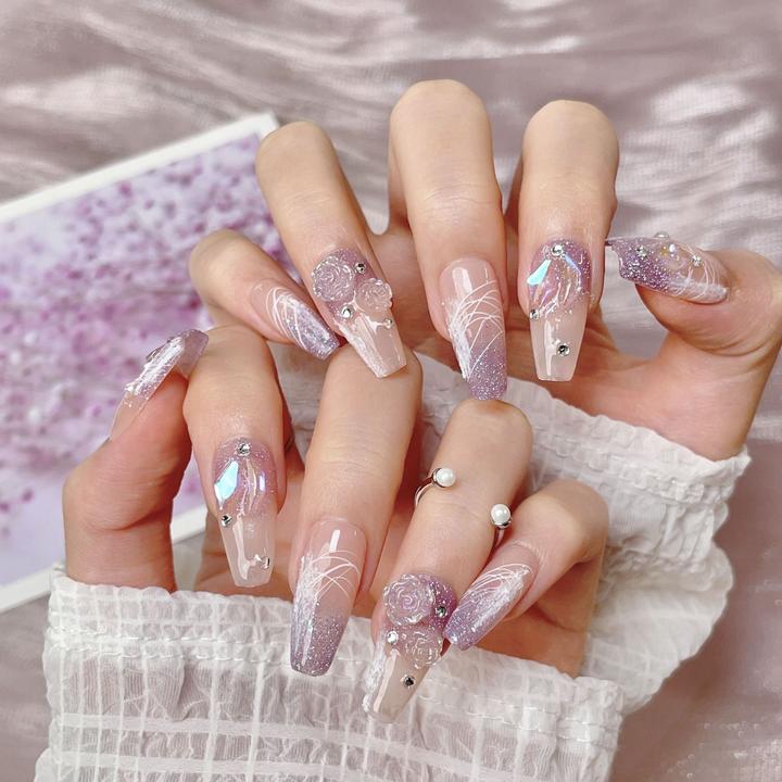 9.9-19.9卓美手工穿戴甲
