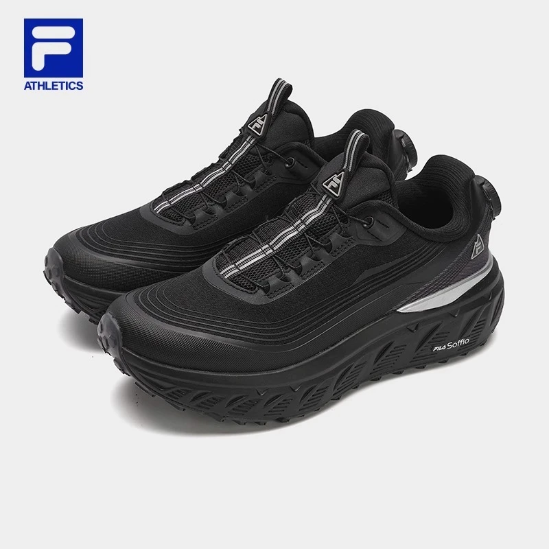 FILA/斐乐EXPLORER 1+户外鞋2025春款探险家 1+跑步鞋 A12W511217
