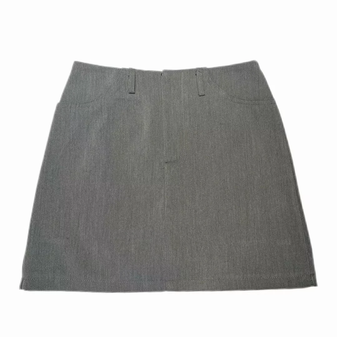 薄款小A包臂裙有内衬